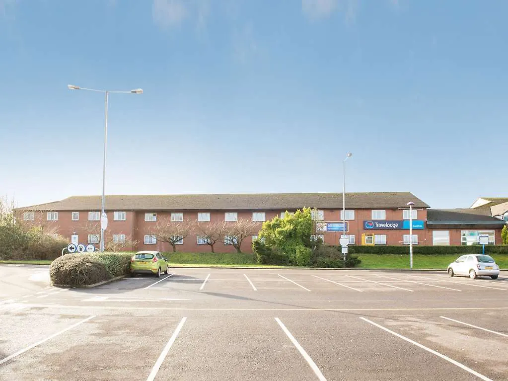 Hotel Travelodge Cardiff M4